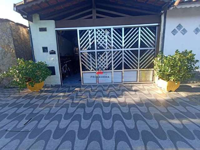 Casa com 2 quartos à venda na Rua Thereza de Jesus Monteiro Corralo, 744, Balneário Maracanã, Praia Grande, 60 m2 por R$ 330.000