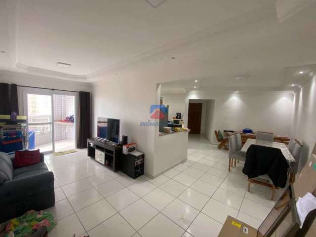 Apartamento com 2 dorms, Caiçara, Praia Grande - R$ 530 mil, Cod: 70835330