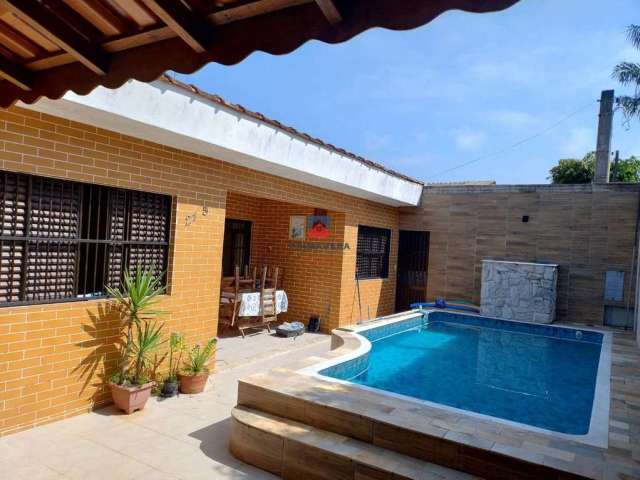 Casa com 4 quartos à venda na Rua Visconde de Cairu, 215, Vila Caiçara, Praia Grande, 162 m2 por R$ 950.000