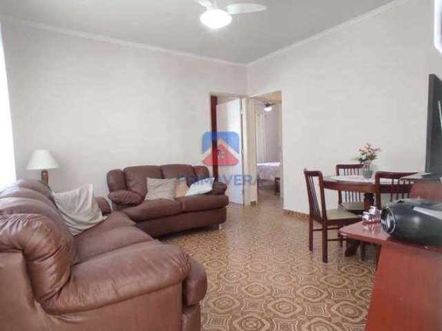 Apartamento com 2 dorms, Guilhermina, Praia Grande - R$ 280 mil, Cod: 70835422