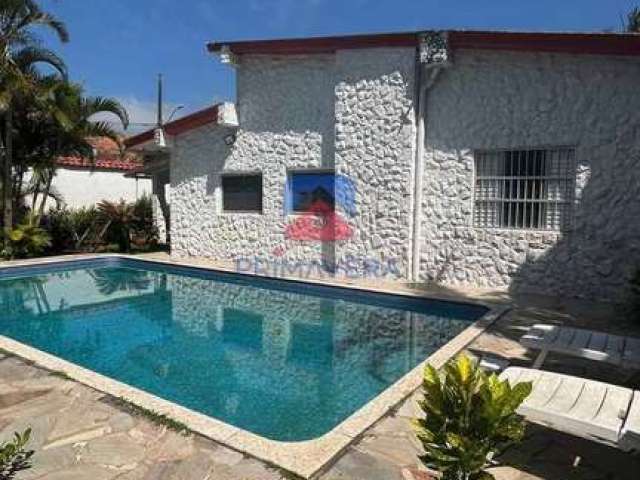 Casa com 3 quartos à venda na Rua dos Miosótis, 94, Balneário Flórida, Praia Grande, 400 m2 por R$ 1.350.000