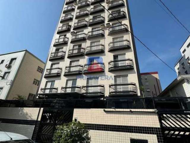 Apartamento com 2 quartos à venda na Rua Londrina, 416, Boqueirão, Praia Grande, 66 m2 por R$ 375.000