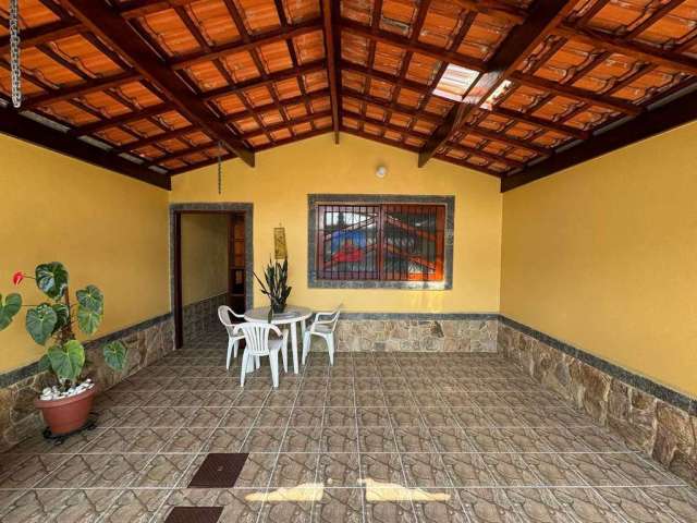 Casa com 1 dorm, Caiçara, Praia Grande - R$ 310 mil, Cod: 70835535