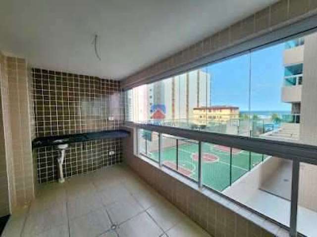 Apartamento com 2 dorms, Mirim, Praia Grande - R$ 490 mil, Cod: 70835595