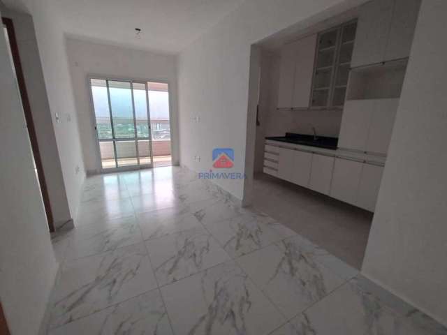 Apartamento com 1 dorm, Flórida, Praia Grande - R$ 390 mil, Cod: 70835649