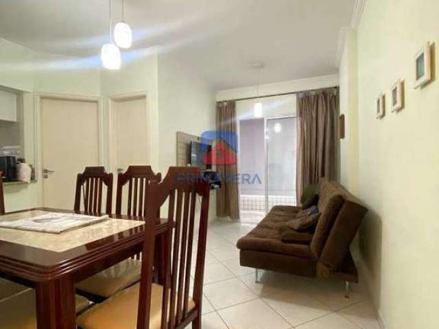 Apartamento com 2 quartos à venda na Avenida Costa Machado, 400, Canto do Forte, Praia Grande, 60 m2 por R$ 440.000