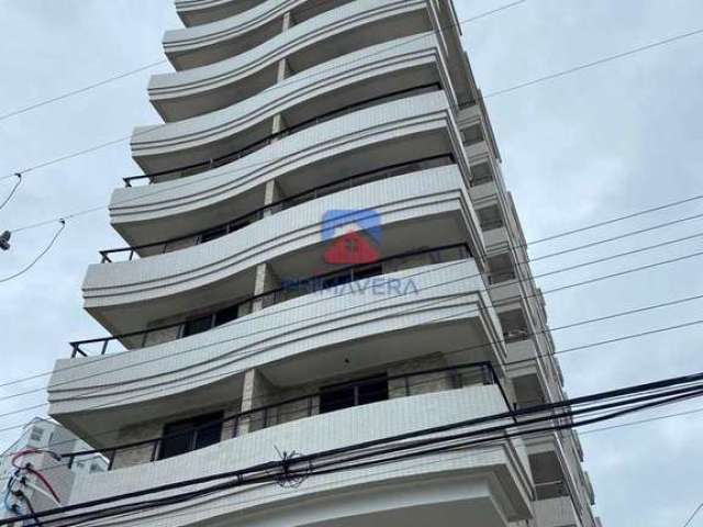 Apartamento com 1 dorm, Caiçara, Praia Grande - R$ 401 mil, Cod: 70835672