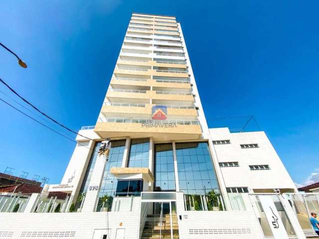 Apartamento com 1 dorm, Aviação, Praia Grande - R$ 296 mil, Cod: 70835676