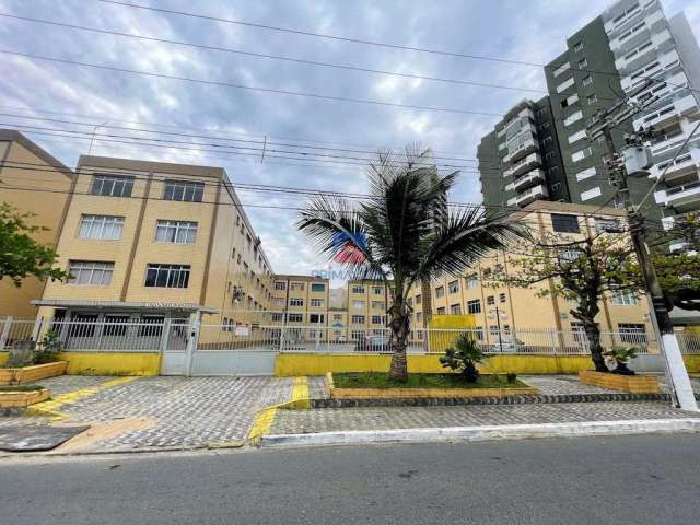 Kitnet / Stúdio à venda na Avenida Presidente Castelo Branco, 13898, Vila Caiçara, Praia Grande, 36 m2 por R$ 175.000