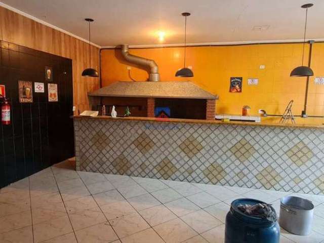 Ponto comercial com 1 sala para alugar na Vila Mirim, Praia Grande , 71 m2 por R$ 5.000