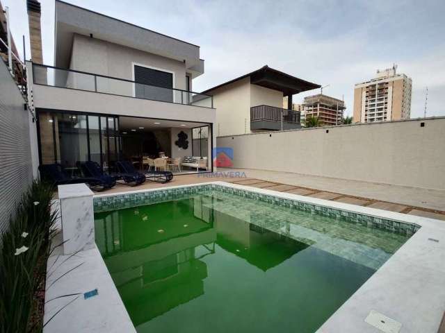 Casa com 3 quartos à venda na Rua dos Manacás, 180, Balneário Flórida, Praia Grande, 169 m2 por R$ 1.680.000