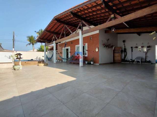 Casa em condomínio fechado com 4 quartos à venda no Balneário Flórida, Praia Grande , 286 m2 por R$ 1.200.000