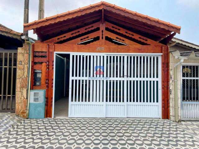 Casa com 2 quartos à venda no Jardim Real, Praia Grande , 74 m2 por R$ 380.000