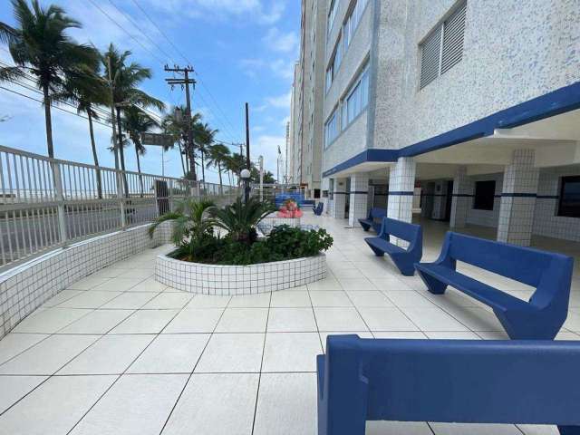 Kitnet com 1 dorm, Caiçara, Praia Grande - R$ 178 mil, Cod: 70835882