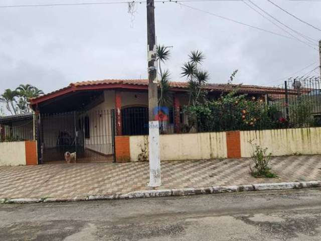 Casa com 3 quartos à venda na Rua Barão de Paranapiacaba, 220, Jardim Real, Praia Grande, 131 m2 por R$ 420.000