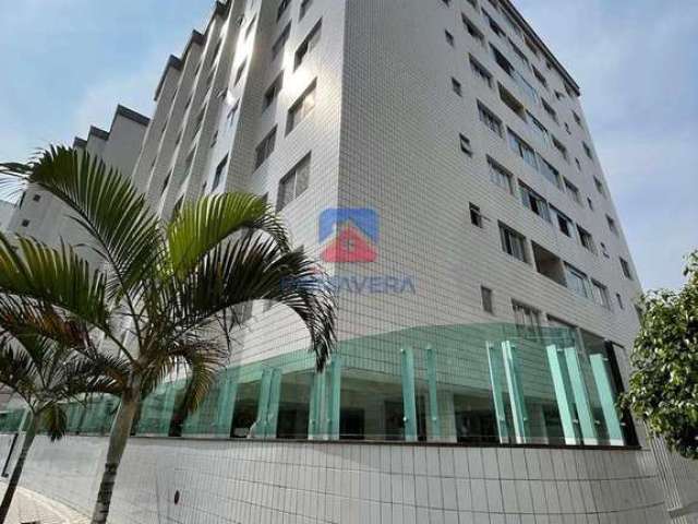 Apartamento com 1 dorm, Caiçara, Praia Grande - R$ 225 mil, Cod: 70835907