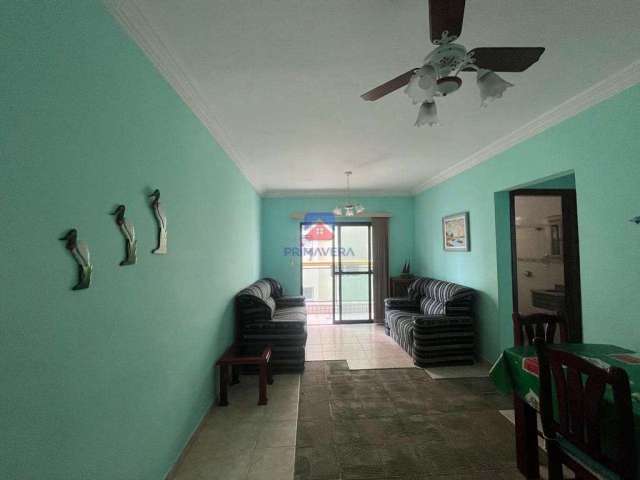 Apartamento com 2 dorms, Caiçara, Praia Grande - R$ 320 mil, Cod: 34425010