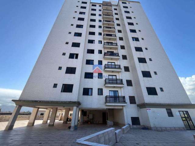 Apartamento com 2 quartos para alugar na Vila Caiçara, Praia Grande , 70 m2 por R$ 2.500