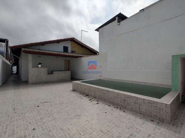 Casa com 2 dorms, Real, Praia Grande - R$ 520 mil, Cod: 70835774