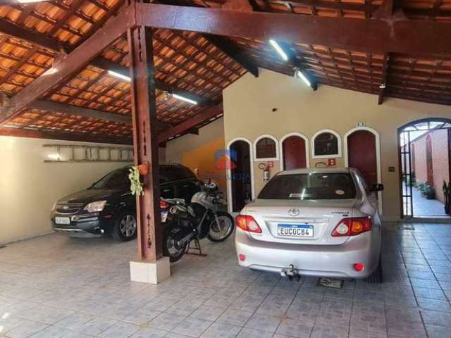 Casa de Condomínio com 1 dorm, Real, Praia Grande - R$ 190 mil, Cod: 70835967