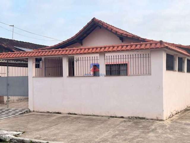 Casa com 2 quartos à venda na Avenida Professor Daijiro Matsuda, 571, Balneário Maracanã, Praia Grande, 170 m2 por R$ 400.000