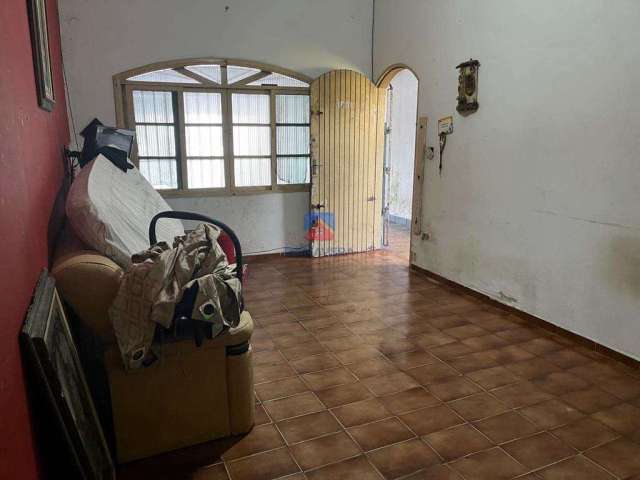 Casa com 2 quartos à venda na Rua São Lourenço, 584, Jardim Real, Praia Grande, 96 m2 por R$ 350.000