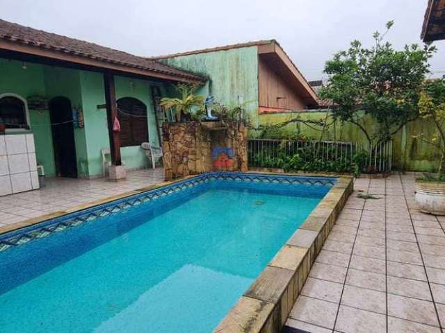 Casa com 4 quartos à venda na Rua das Palmas, 411, Balneário Flórida, Praia Grande, 190 m2 por R$ 850.000