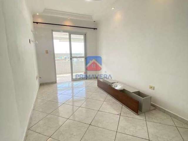 Apartamento com 2 dorms, Maracanã, Praia Grande - R$ 450 mil, Cod: 70835953