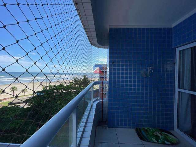 Apartamento com vista mar, 1 dorm para venda, Maracanã.