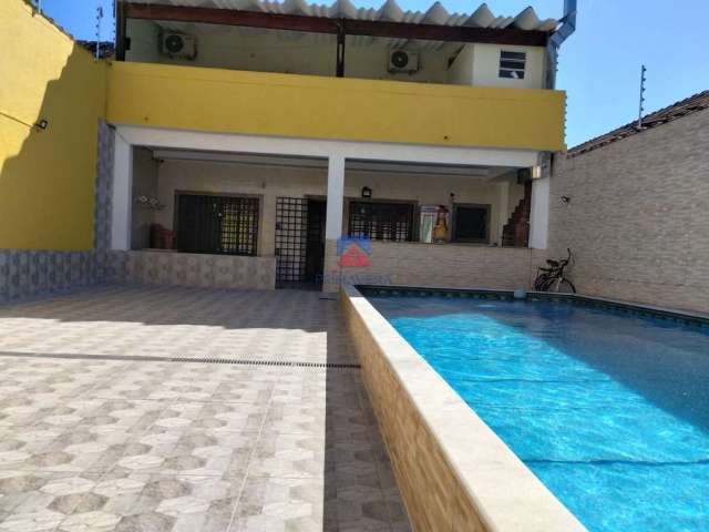 Casa com 2 quartos à venda na Avenida Juscelino Kubitschek de Oliveira, 106, Vila Caiçara, Praia Grande, 120 m2 por R$ 750.000