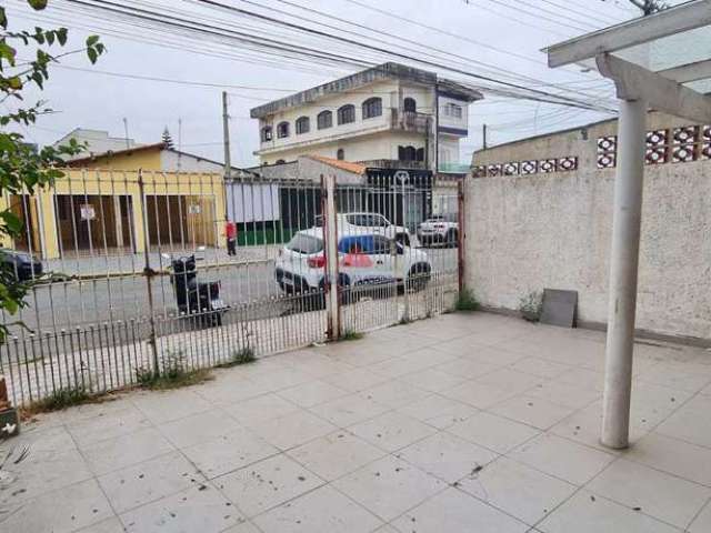 Casa comercial com 3 salas para alugar na Rua São Benedito, 597, Vila Caiçara, Praia Grande, 245 m2 por R$ 6.500