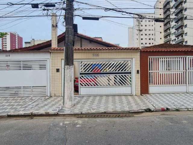 Casa com 3 dorms, Ocian, Praia Grande - R$ 636 mil, Cod: 70836074