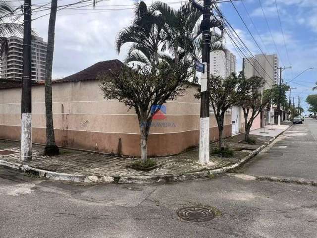 Casa com 3 dorms, Caiçara, Praia Grande - R$ 750 mil, Cod: 70836122