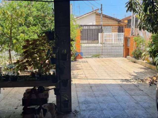 Casa com 3 quartos à venda na Rua Catarina Bandieira, 748, Vila Caiçara, Praia Grande por R$ 600.000