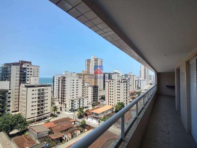 Apartamento com 3 quartos à venda na Rua Mem de Sá, 216, Aviação, Praia Grande, 117 m2 por R$ 800.000