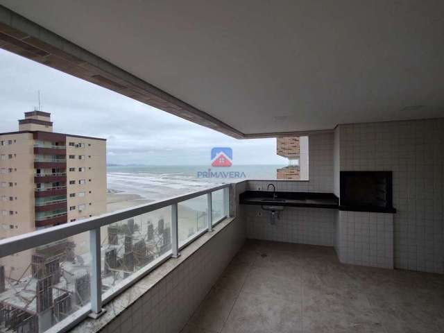 Apartamento com 2 dorms, Caiçara, Praia Grande - R$ 680 mil, Cod: 70836220