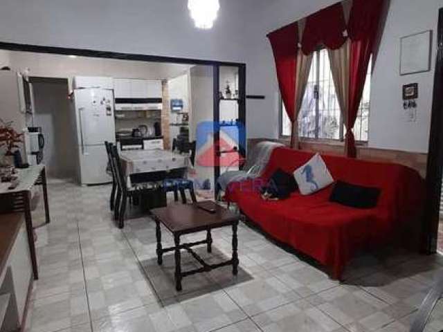 Casa com 3 quartos à venda na Rua Tamoios, 305, Tupi, Praia Grande, 123 m2 por R$ 480.000