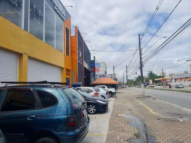 Ponto comercial para alugar na Avenida Presidente Kennedy, 4774, Tupi, Praia Grande, 970 m2 por R$ 40.000