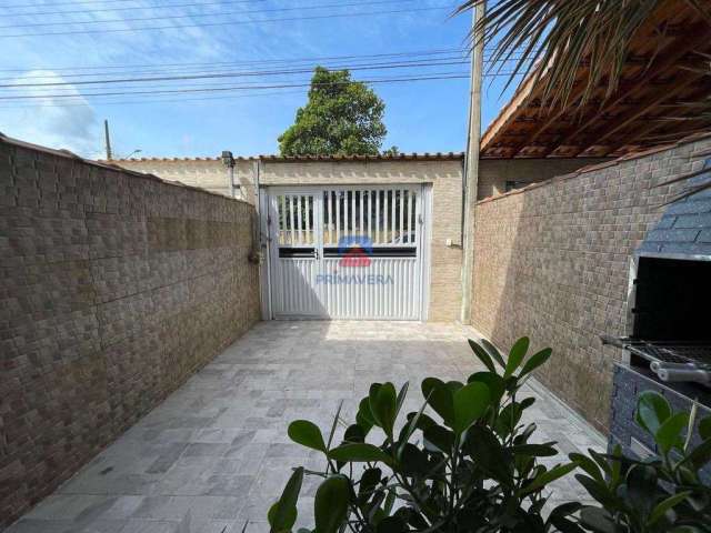 Casa com 2 quartos à venda na Rua Marquês de Olinda, 395, Jardim Real, Praia Grande, 52 m2 por R$ 280.000