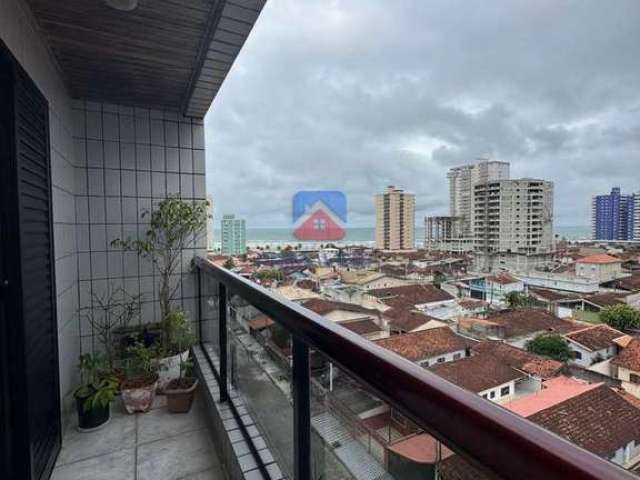 Apartamento com 2 dorms, Caiçara, Praia Grande - R$ 350 mil, Cod: 70836256