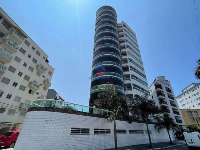 Apartamento com 1 quarto à venda na Rua São Domingos, 411, Vila Caiçara, Praia Grande, 65 m2 por R$ 350.000