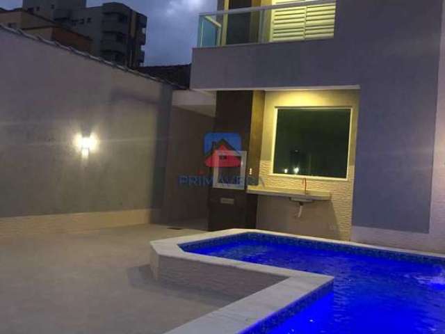 Sobrado com 3 dorms, Tupi, Praia Grande - R$ 1.1 mi, Cod: 70836187