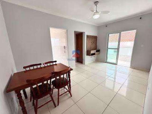 Apartamento com 1 dorm, Guilhermina, Praia Grande - R$ 270 mil, Cod: 70836188