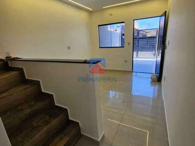 Apartamento com 3 dorms, Maracanã, Praia Grande - R$ 500 mil, Cod: 70836390