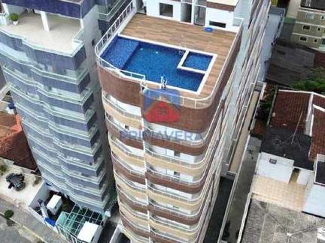 Apartamento com 2 dorms, Caiçara, Praia Grande, Cod: 70836360