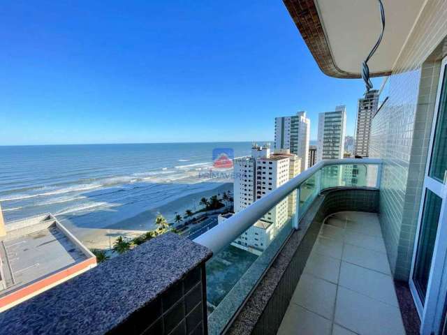 Cobertura com 4 dorms, Caiçara, Praia Grande - R$ 1.42 mi, Cod: 70832535