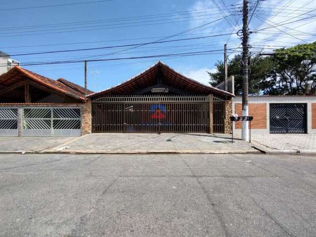 Casa de Condomínio com 1 dorm, Real, Praia Grande - R$ 230 mil, Cod: 70835803