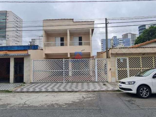 Sobrado com 2 dorms, Caiçara, Praia Grande, Cod: 70836374