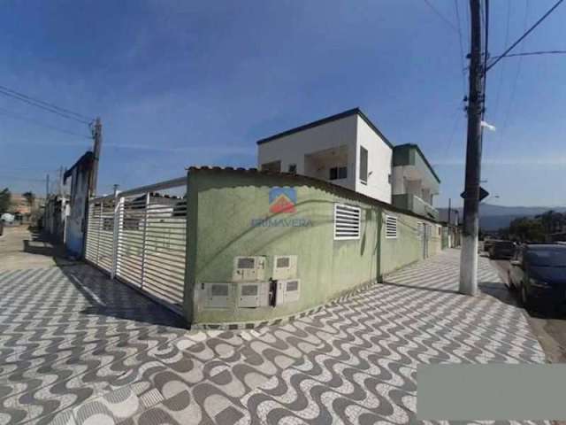 Casa de Condomínio com 2 dorms, Esmeralda, Praia Grande - R$ 225 mil, Cod: 70836344