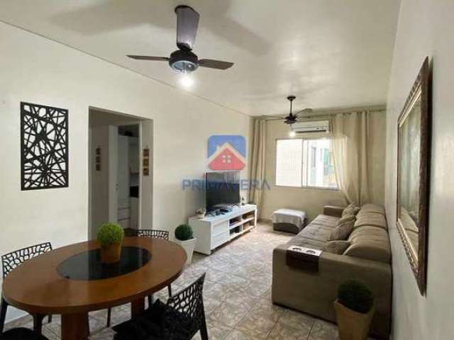 Apartamento com 2 dorms, Guilhermina, Praia Grande - R$ 320 mil, Cod: 70836430